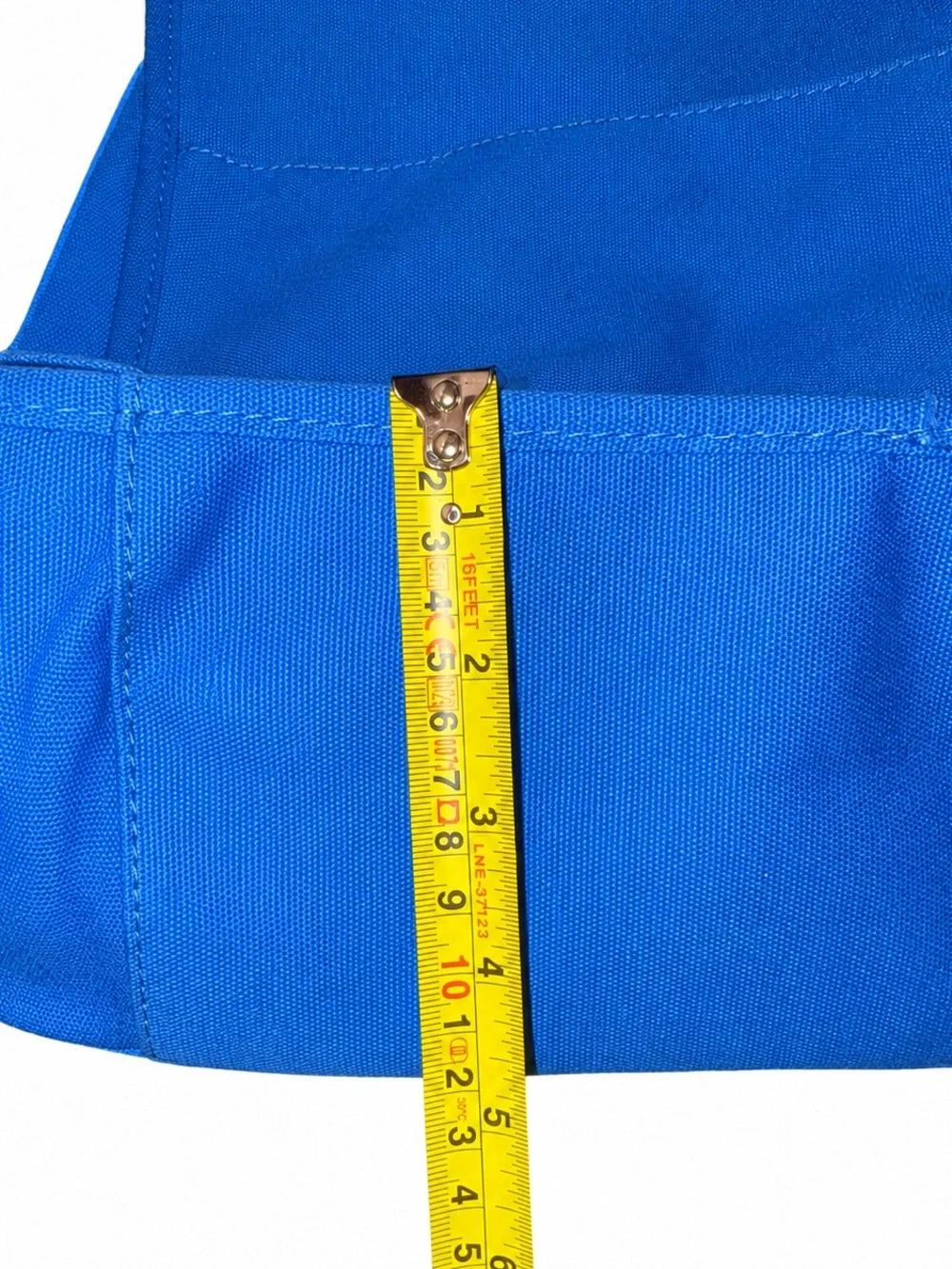 Polo Ralph Lauren Big Pony Canvas Messenger Bag Blue Green Crossbody